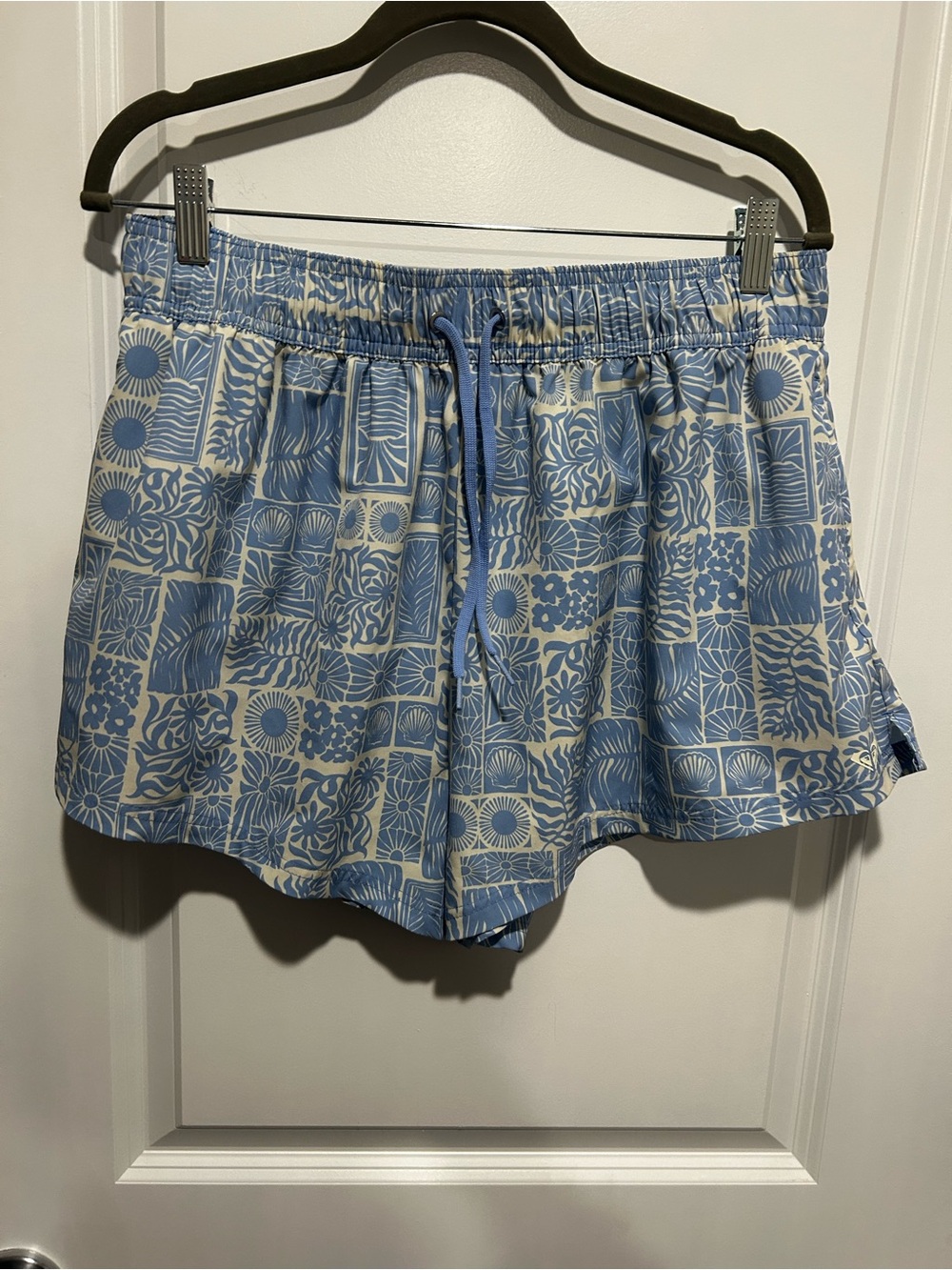 Roxy No Bad Waves Boardshorts Sz XL